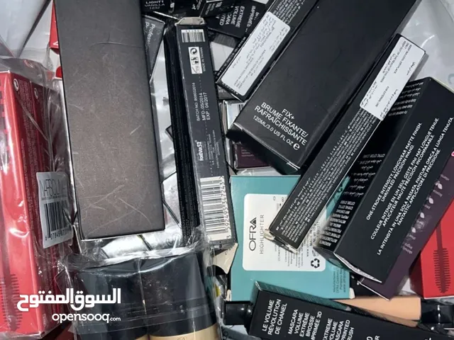 مكيب منتجات اصلية 100% ويوجد بدائل اسعارنا تنافس كل المتاحر الي بل ممكلة