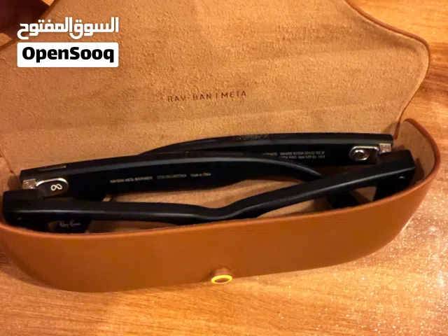 نضارة ريبان ميتا  تفاصيل:   تصوير بدقة 16 ميجا بكسل و 60 فريم بالثانية  مايكرفون اتصال  بلوتوث سماعة