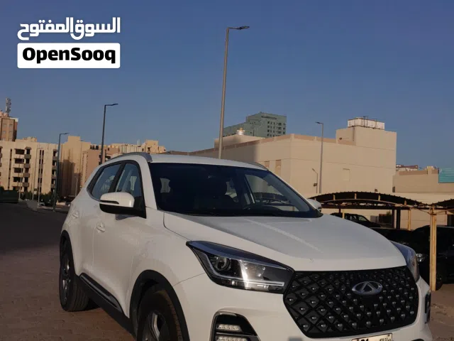 2023 شيري تيجو 9