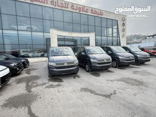 New Volkswagen Caravelle in Jenin