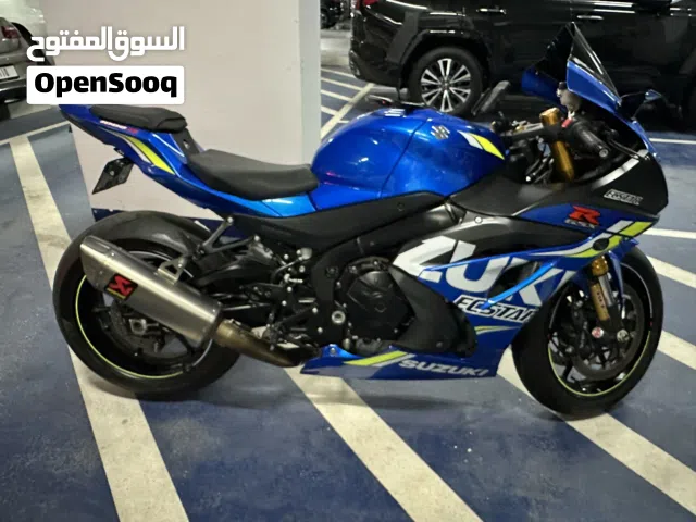 2018 Suzuki GSX-R1000