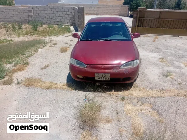 1996 Hyundai Avante Limited