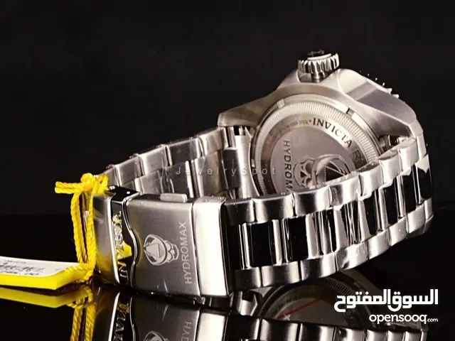 Analog Quartz Invicta watches  for sale in Tripoli