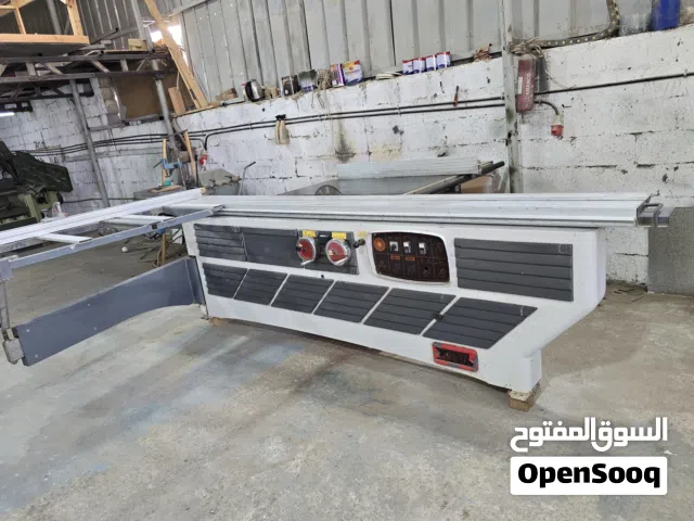 مكنات ومعدات معمل  نجارة ايطالية  Italian woodworking machinery and equipment