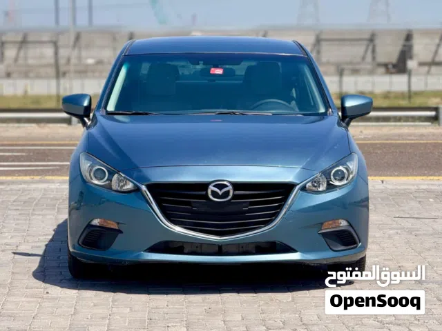 2016 مازدا 3 Carbon Turbo