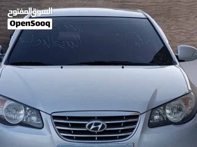 2010 Hyundai Avante SE