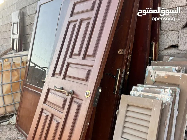 ابواب وشبابيك