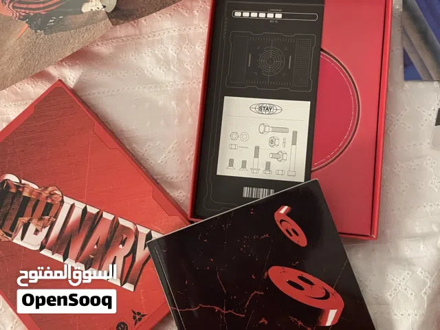 البوم ستراي كيدز اورديناري stray kids album ordinary