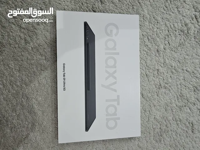 Samsung Galaxy Tab S9 Ultra 256 GB in Ras Al Khaimah