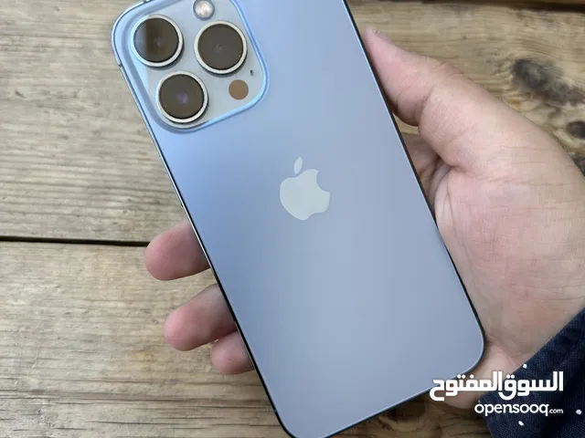 iPhone 13 Pro 256 gb used like new 78 battery
