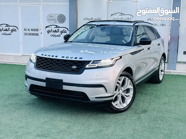 Used Land Rover Range Rover Velar in Al Batinah