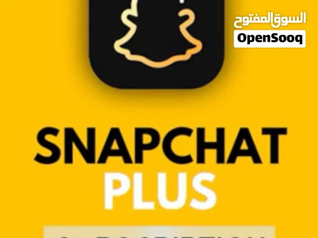 Snapchat+ سناب شات بلس