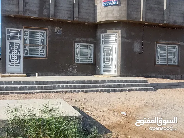 بيت للبيع مع ارض زراعيه نصف دونم في الهارثه حي انتصار