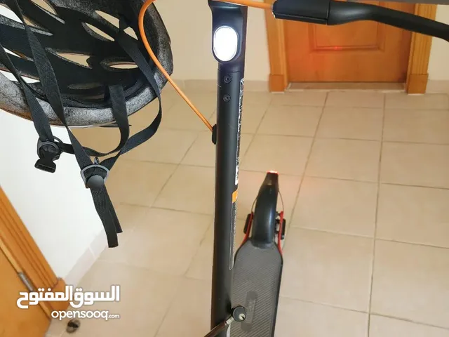 سكوتر Ninebot kick scooter Segway