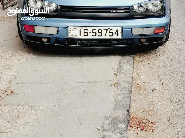 قولف mk3 1993