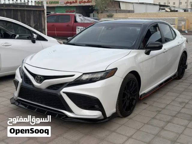 TOYOTA CAMRY 2024 TRD