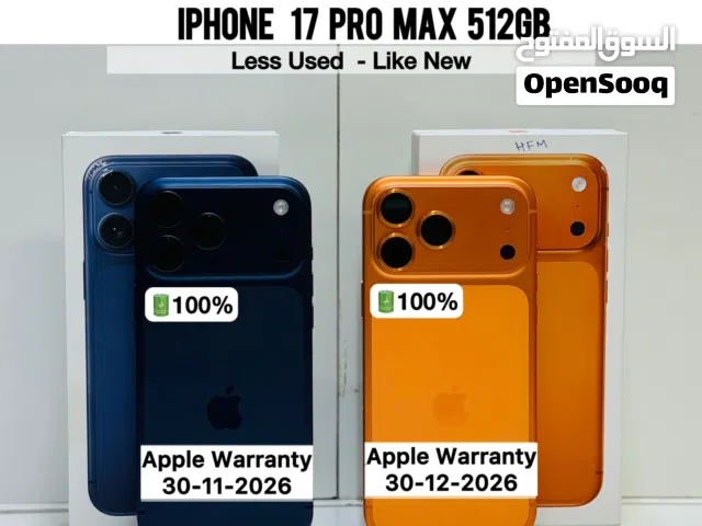 iPhones All model available- 100 rial to 650 rial -All good condition with Warranty