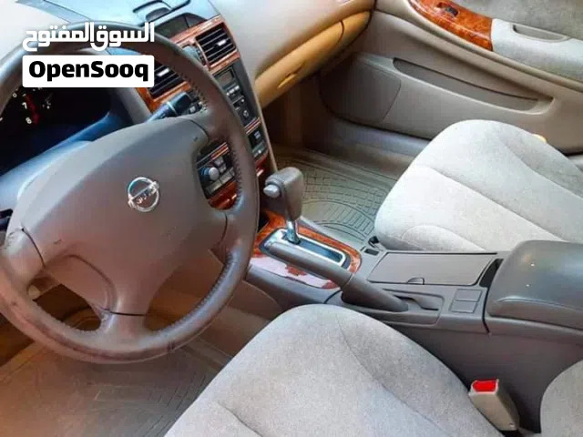 نيسان مكسيما GV الدار 2008 اثنين مفاتيح باسمي من الدار