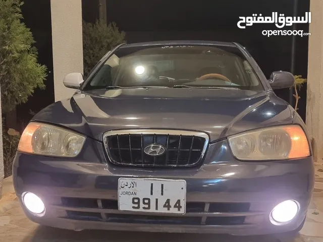 Used Hyundai Avante in Irbid