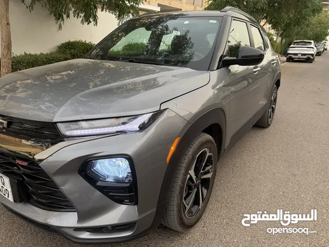 شوفرليت تريل بلايزر توكلر Rs