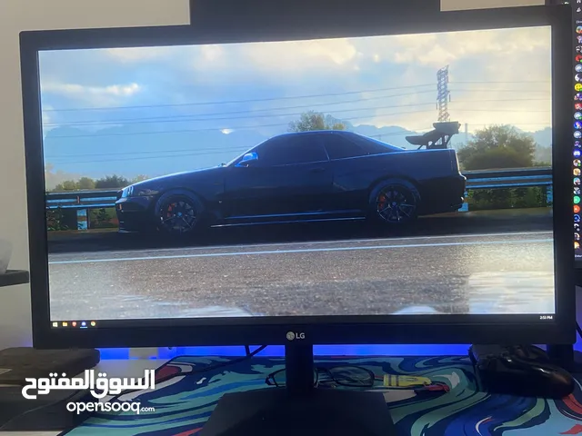 LG 22inch 75hz full hd