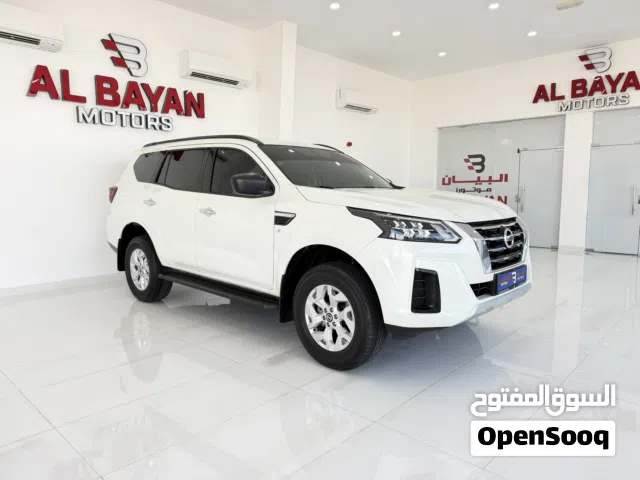 2024 Nissan X-Terra SE