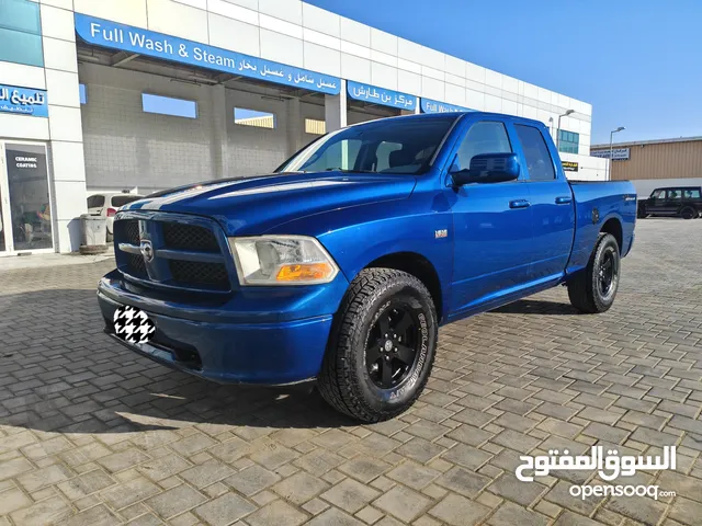 DODGE RAM 2009 4X4 V8 CANADIAN SPEC