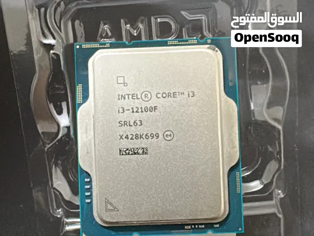 Intel Core i3-12100F Processor
