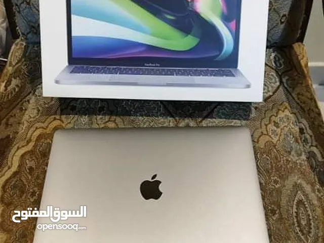 ماك بوك برو 2020  Macbook pro 2020 touch bar