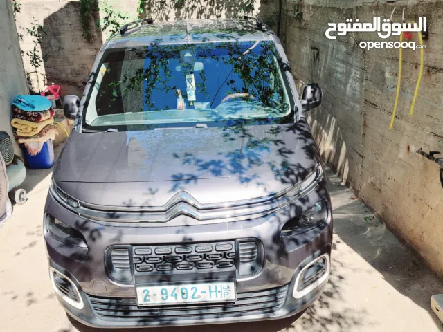 ستروين برلنجو 2019