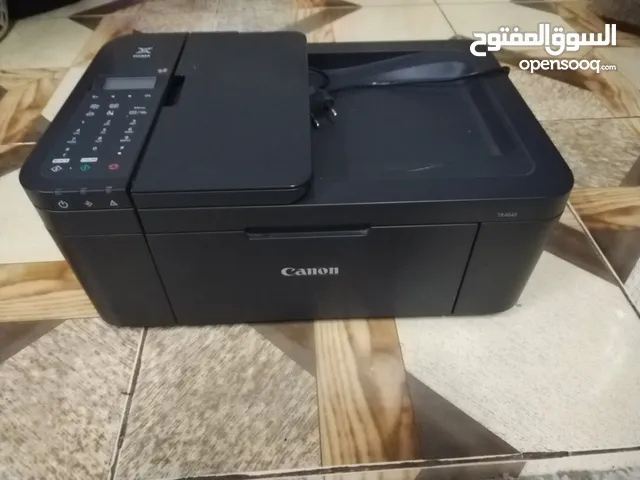 للبيع طابعة كانون استخدام بسيط جدا