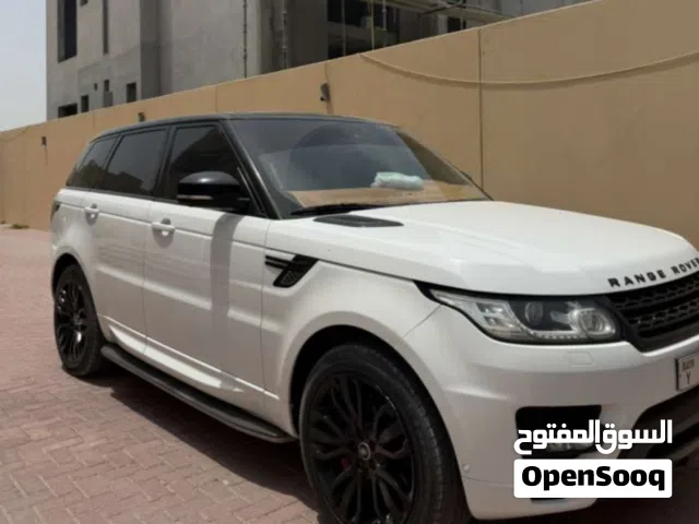 2014 لاند روفر رنج روفر سبورت Supercharged