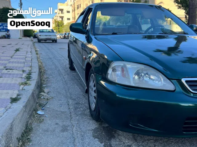 1999 Honda Civic EX