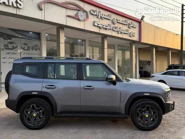 New Jetour T2 in Al Batinah