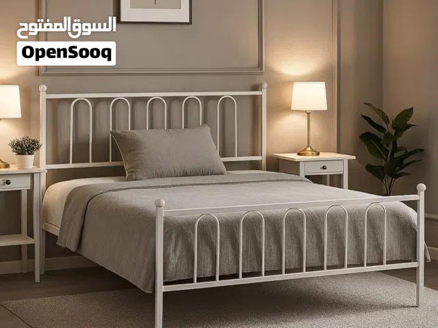 سرير حديد نفرين