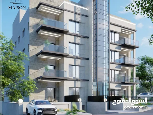 135 m2 3 Bedrooms Apartments for Sale in Amman Al Bnayyat