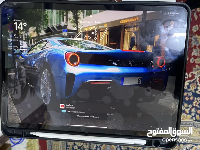 IPad Pro 11 Inch M2