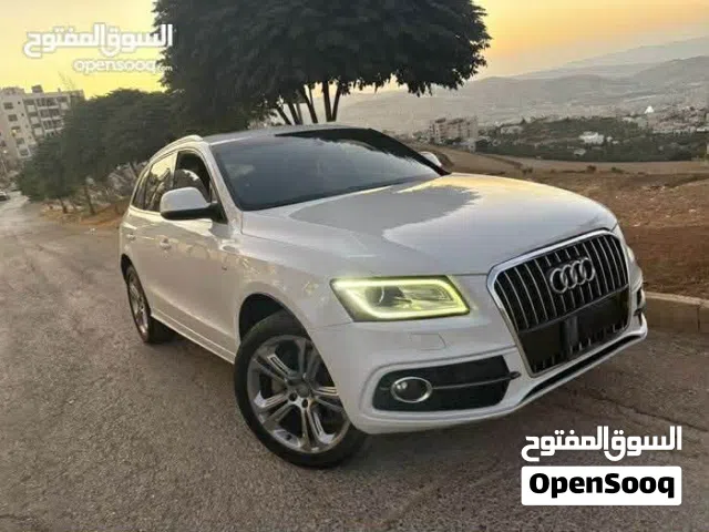 2013, أودي, Q5, SQ5
