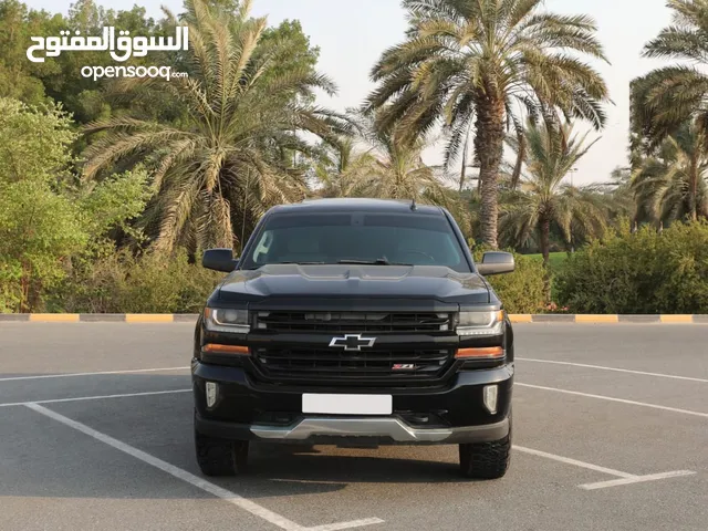 Used Chevrolet Silverado in Ajman