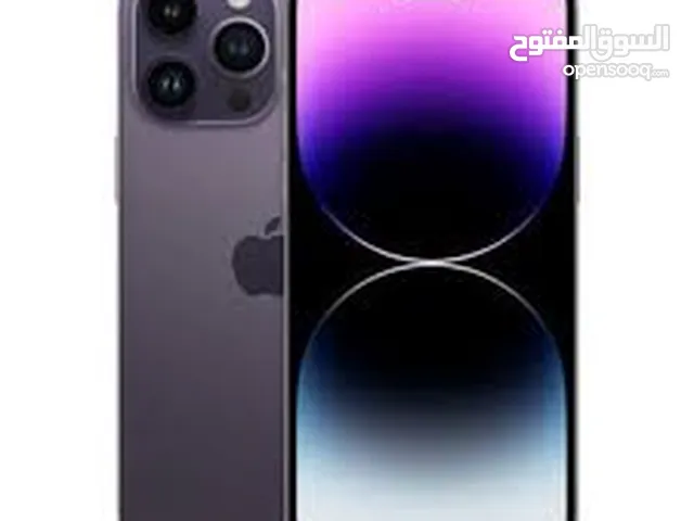 Apple iPhone 14 Pro 256 GB in Amman