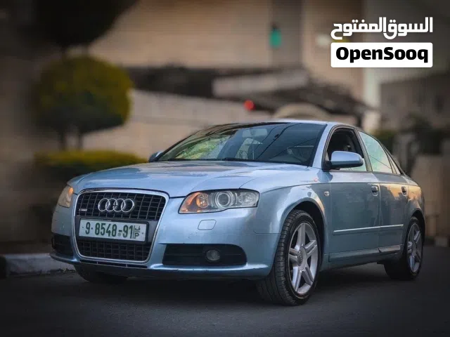 2007 أودي A4 Standard