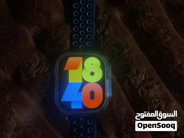 ساعه ultra 2 (copy not apple)