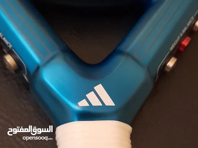 مضرب بادل اديداس ميتالبون  كربون نظيف جدا مثل الجديد