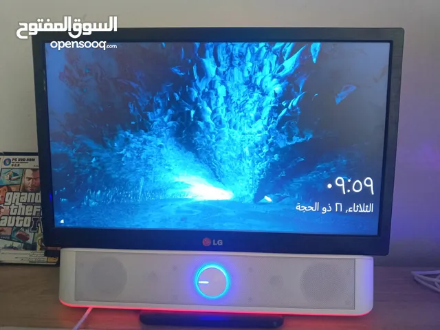 19.5" LG monitors for sale  in Mosul