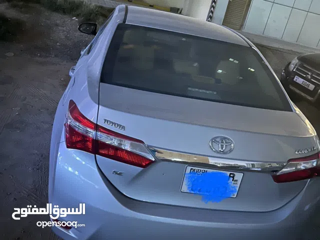 Used Toyota Corolla in Sharjah