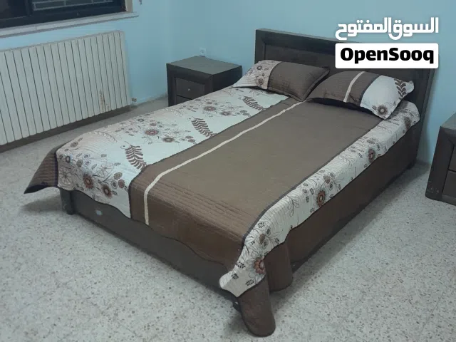 90 m2 2 Bedrooms Apartments for Rent in Ramallah and Al-Bireh Nablus St.
