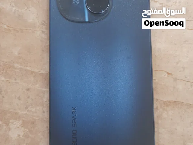 جوال تكنو سبارك GO1 بحالة الوكالة