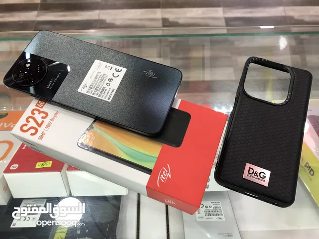 Itel S23 256 GB in Benghazi