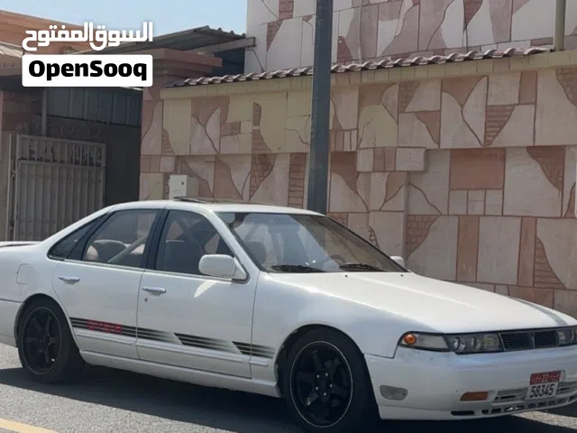 1992, Nissan, Altima, S