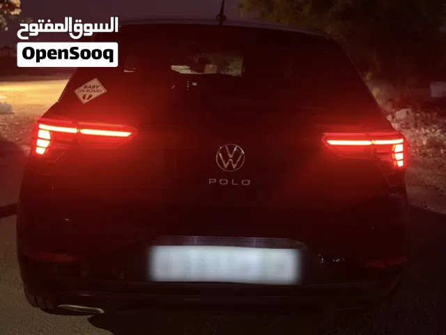 فولكس واجن بولو لايف 2022 *اصل وكالة VOLKSWAGEN POLO LIFE 1.0 95 HP